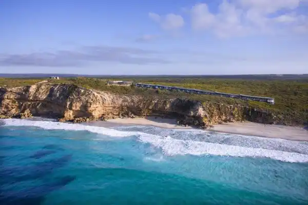 1 Southern Ocean Lodge Aerial