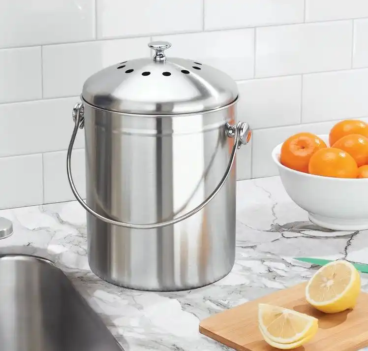 1 3 Gal Kitchen Composter