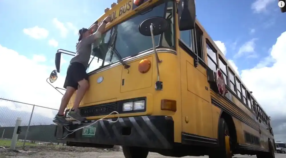 1 5 Years Into My School Bus Conversion
