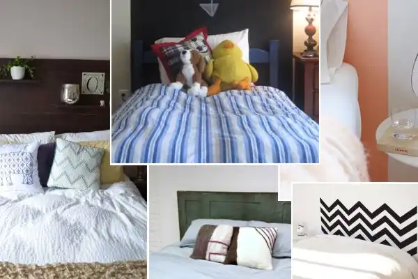 101 Headboard Ideas That Will Redefine Your Bedroom Space
