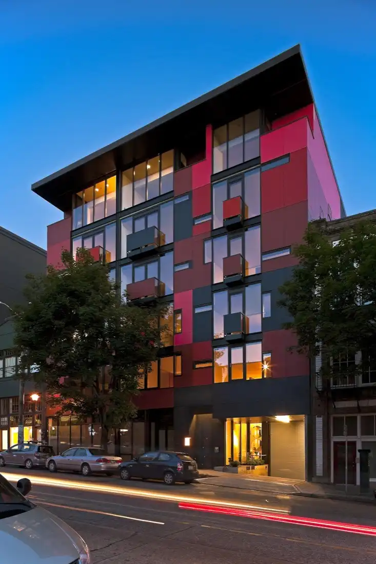 1111 E Pike by Olson Kundig Architects