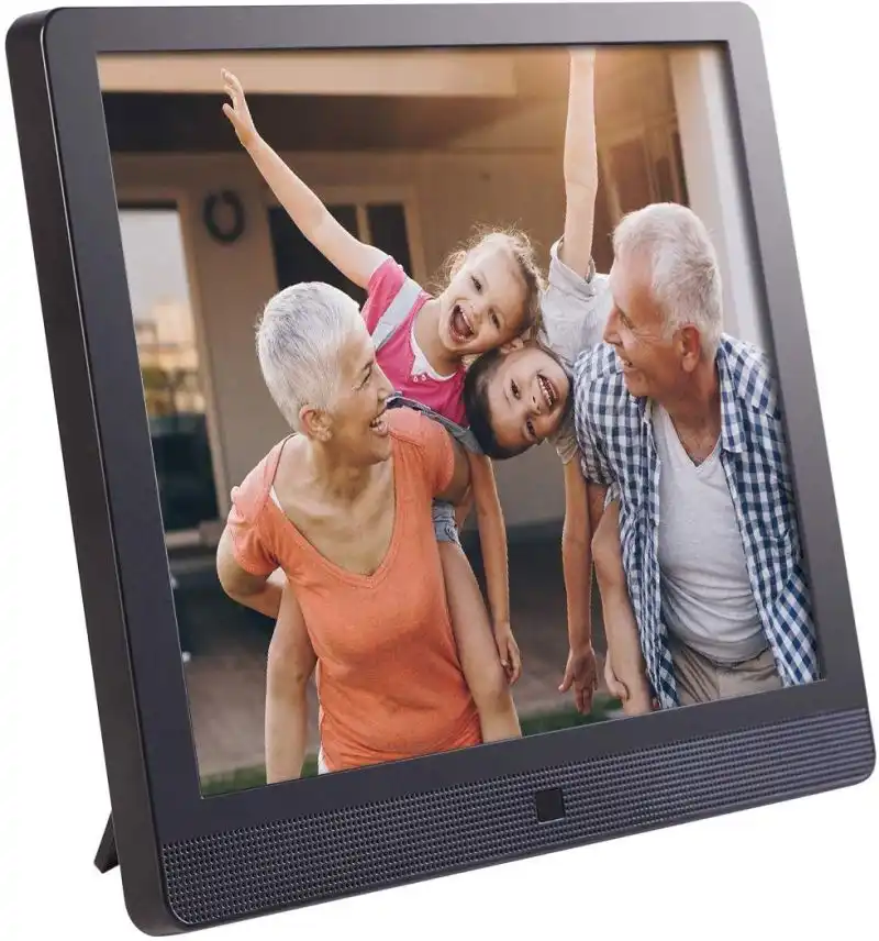 15 Inch Wi-Fi Cloud Digital Photo Frame
