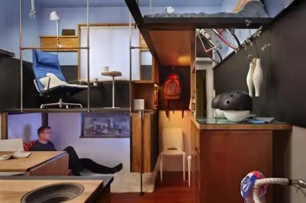 182 foot apartment
