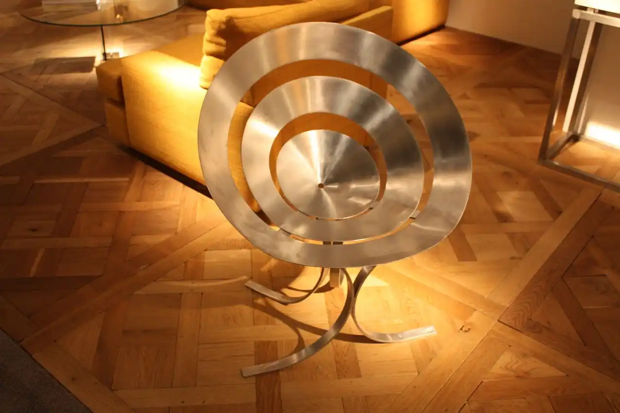 Created five decades ago, the piece is as fresh today as it was in 1968.