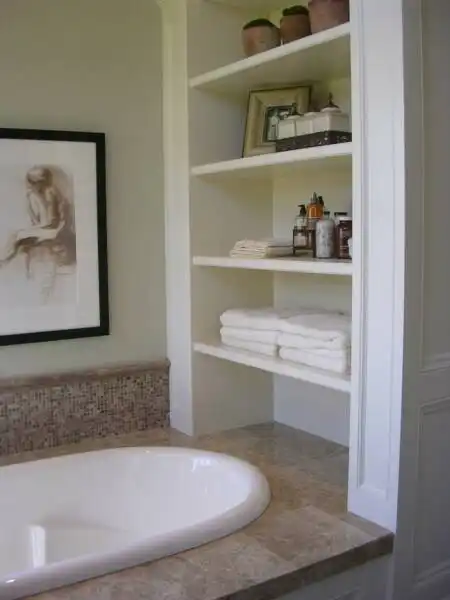 Bathroom Shelves
