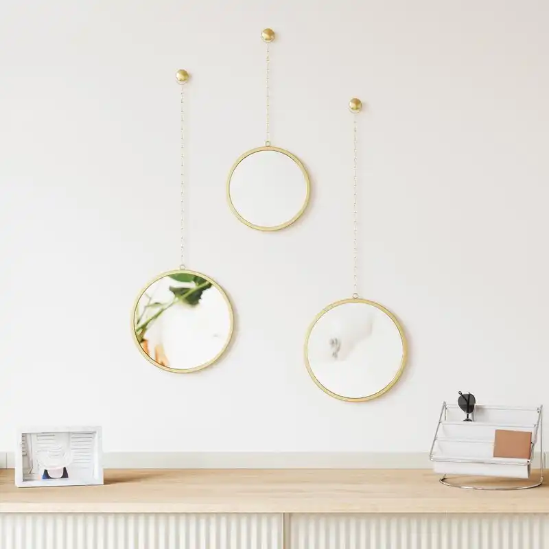 3 Piece Dima Mirror Set
