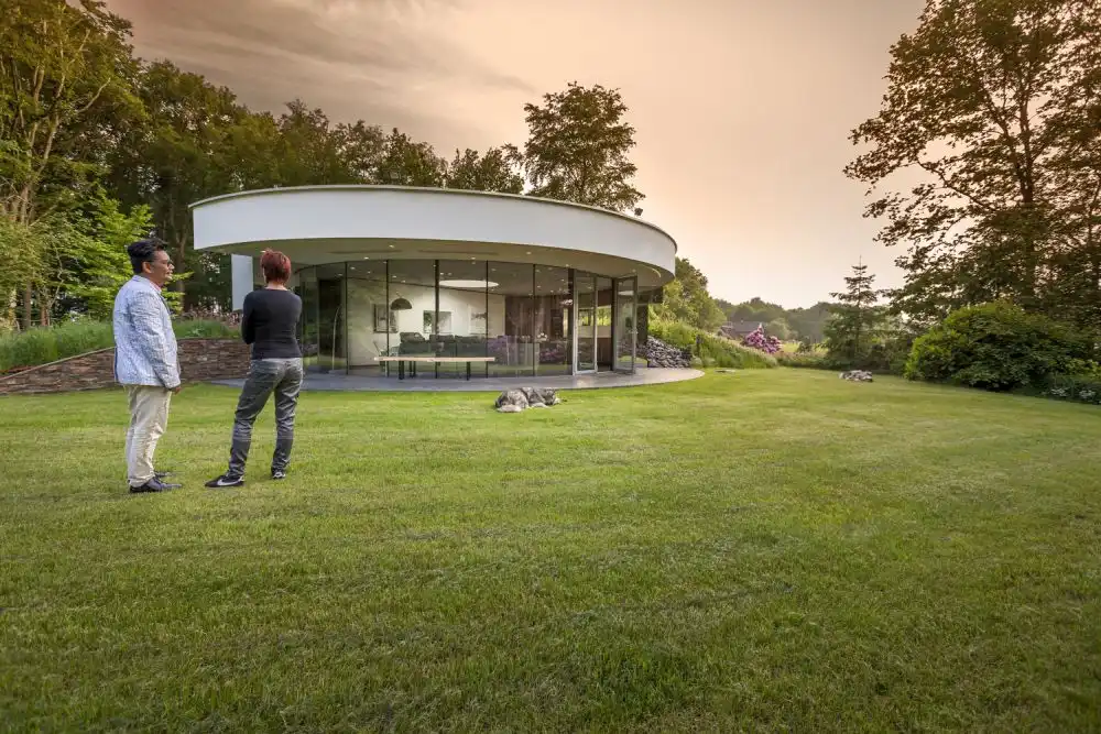 Circular Houses With Unique And Unprecedented Designs