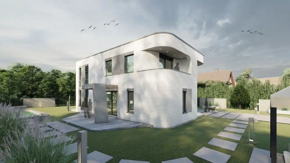 3D Printing for Residential