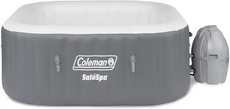 4 Person Portable Square Bubble AirJet