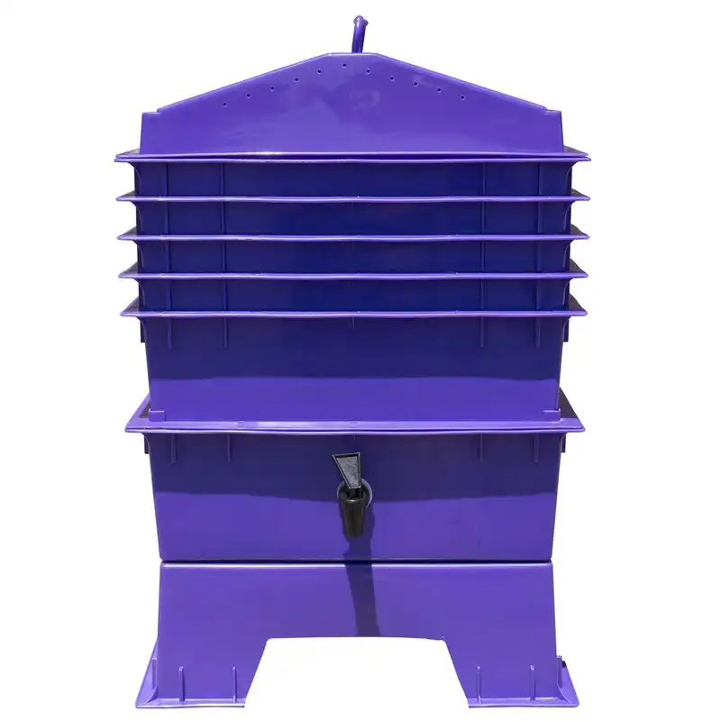5 Tray 1 3 Gal Worm Bin