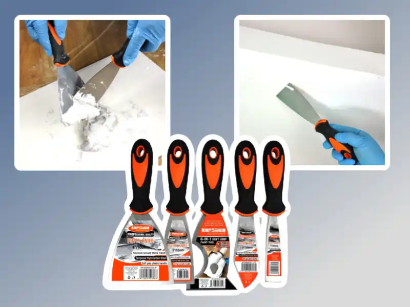 5 in 1 Paint Scraper