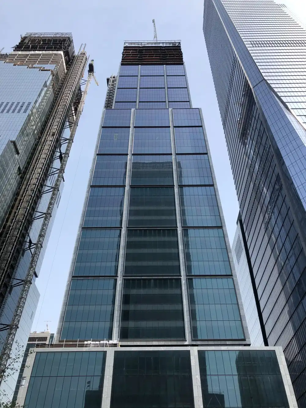 50 Hudson Yards