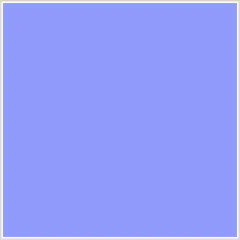 Very Peri Blue - #8f99fb