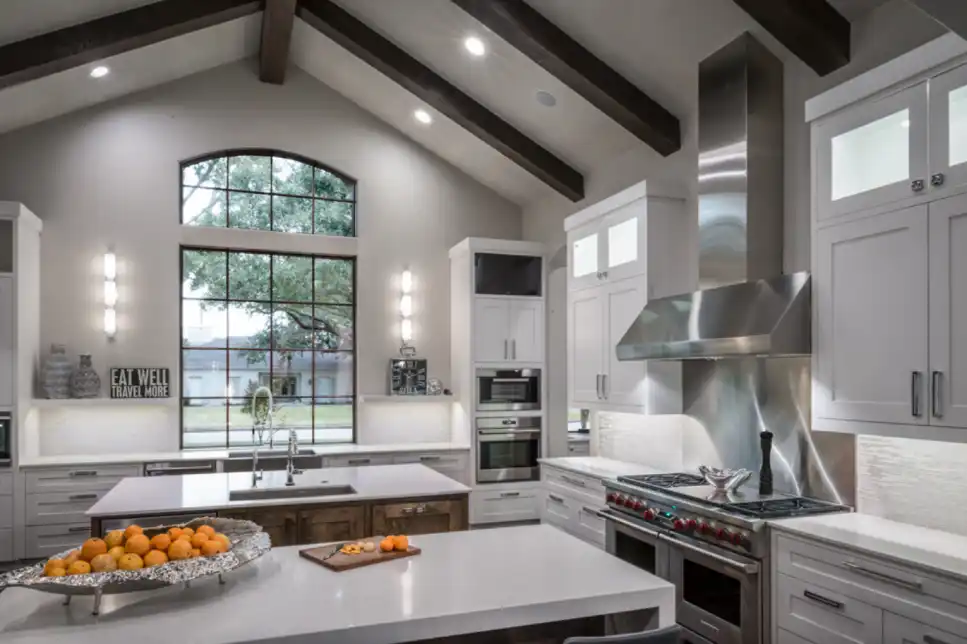 A Harmony of Blended Materials