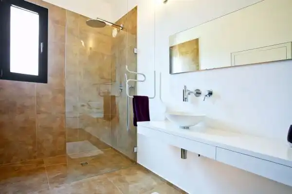 A Holiday Home in Mallorca bathroom