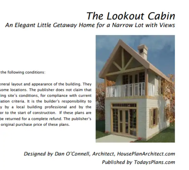 A Lookout Cabin