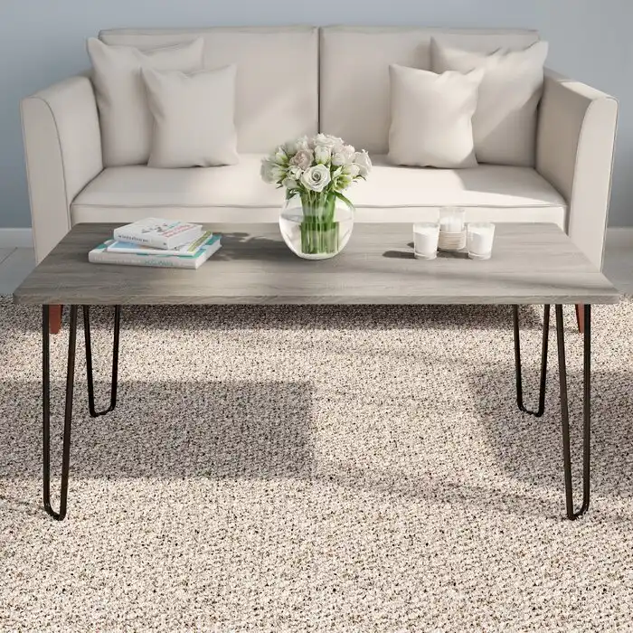 A Modern and Stylish Coffee Table