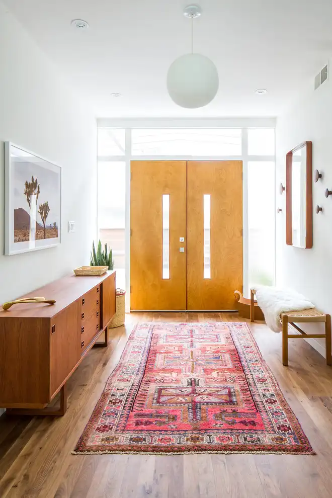 A Seasonal Rug