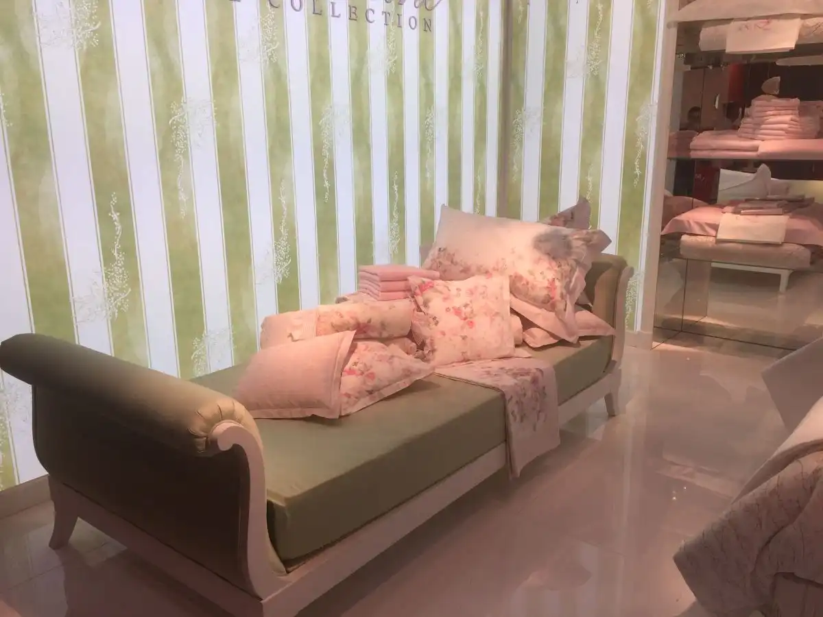 A pastel color palette is beautiful