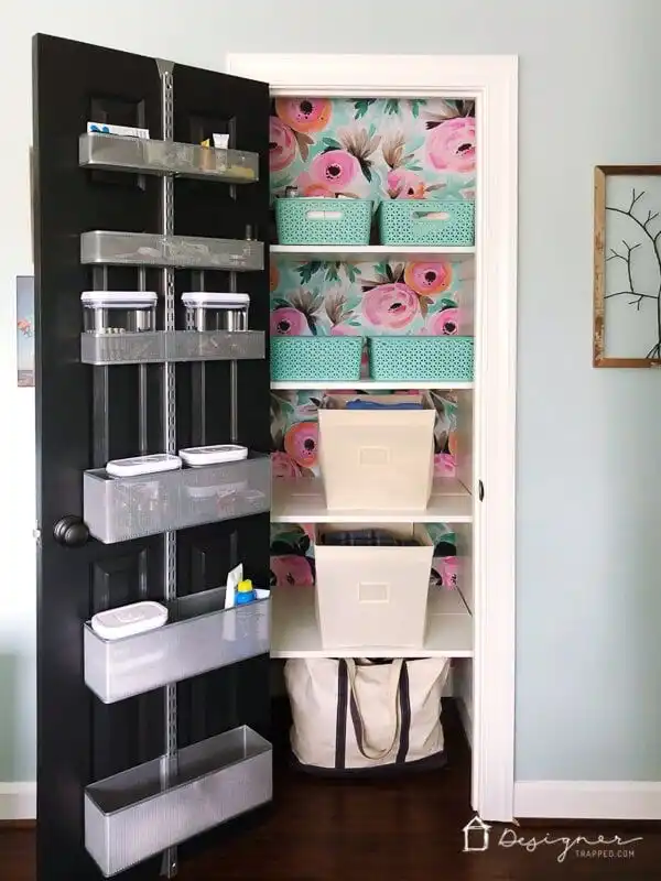 A pretty and practical design