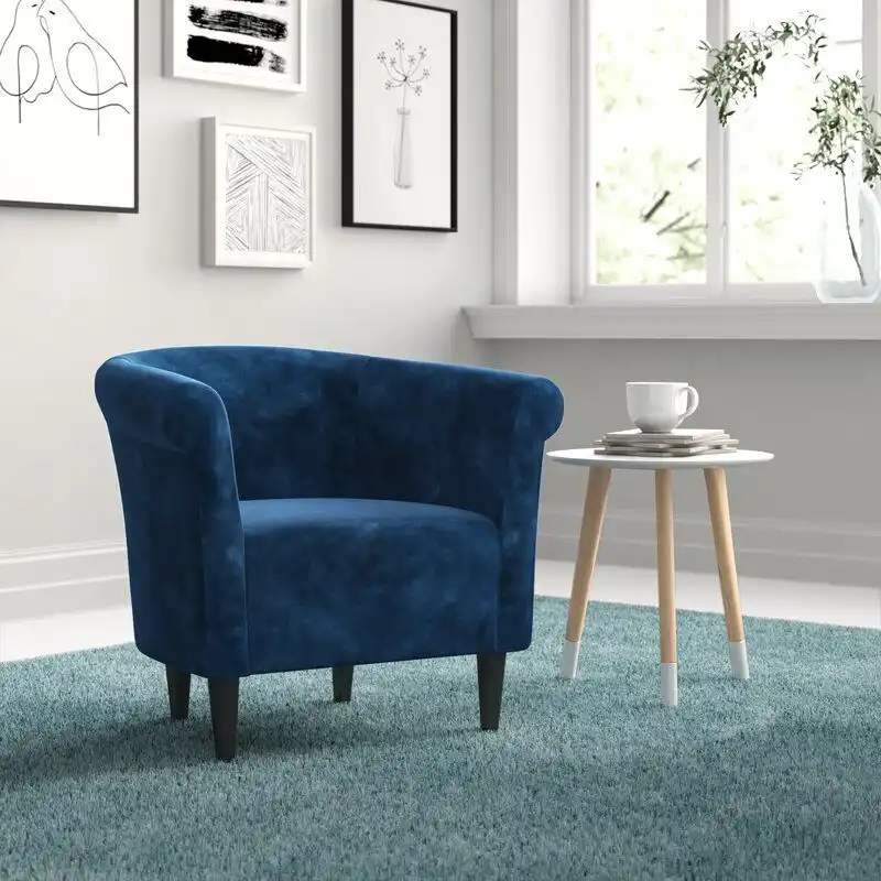 A versatile and very stylish accent chair