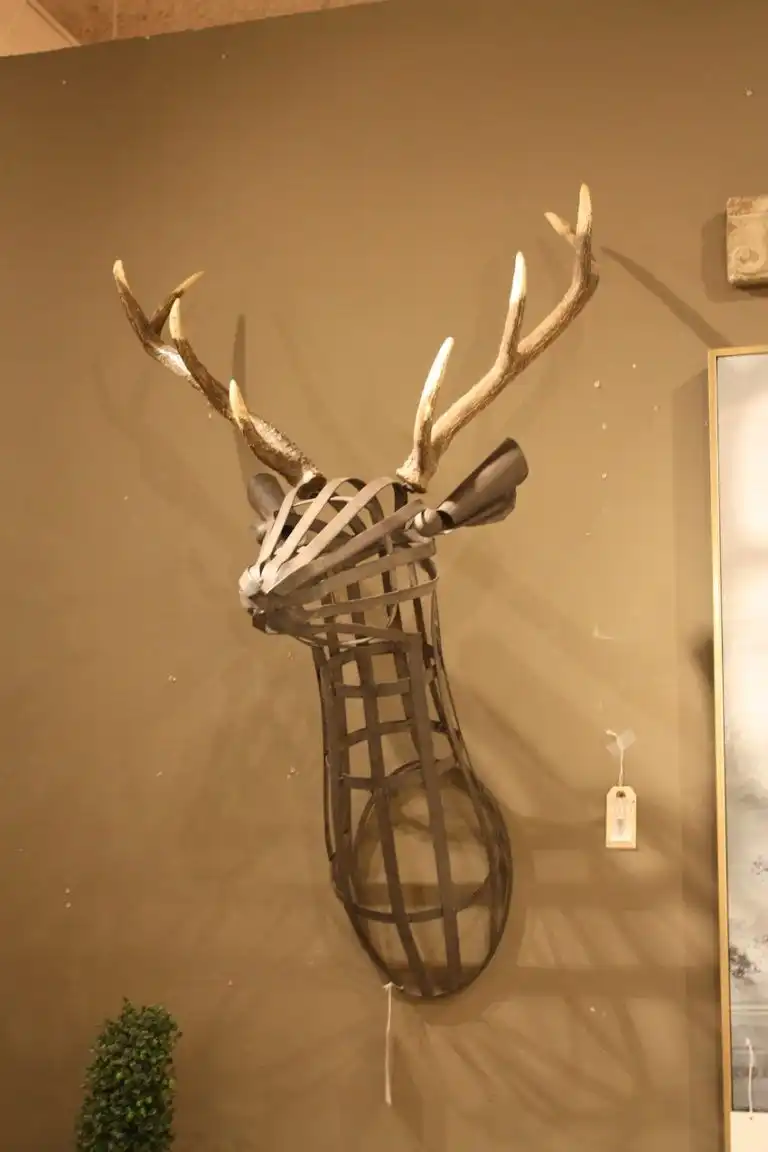 Elements of fun are important in any type of decor and industrial is no exception.