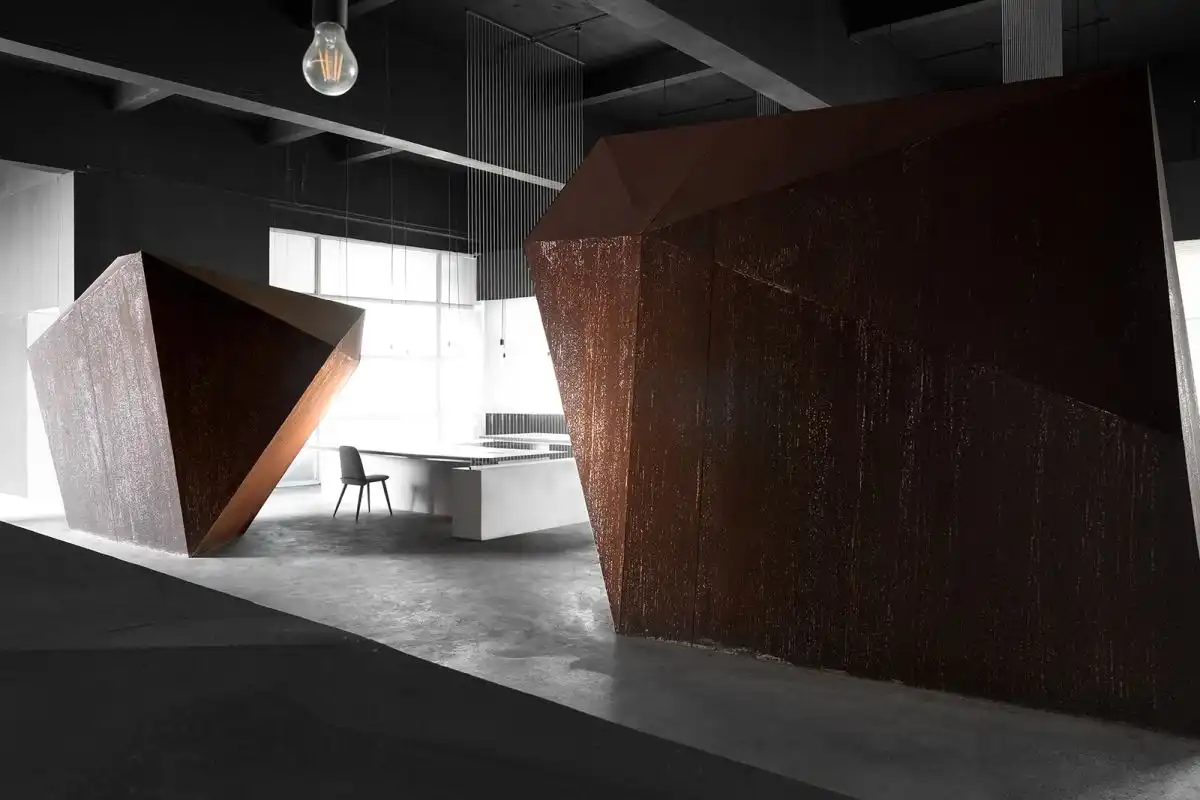AD Architecture Modern Shantou Decor