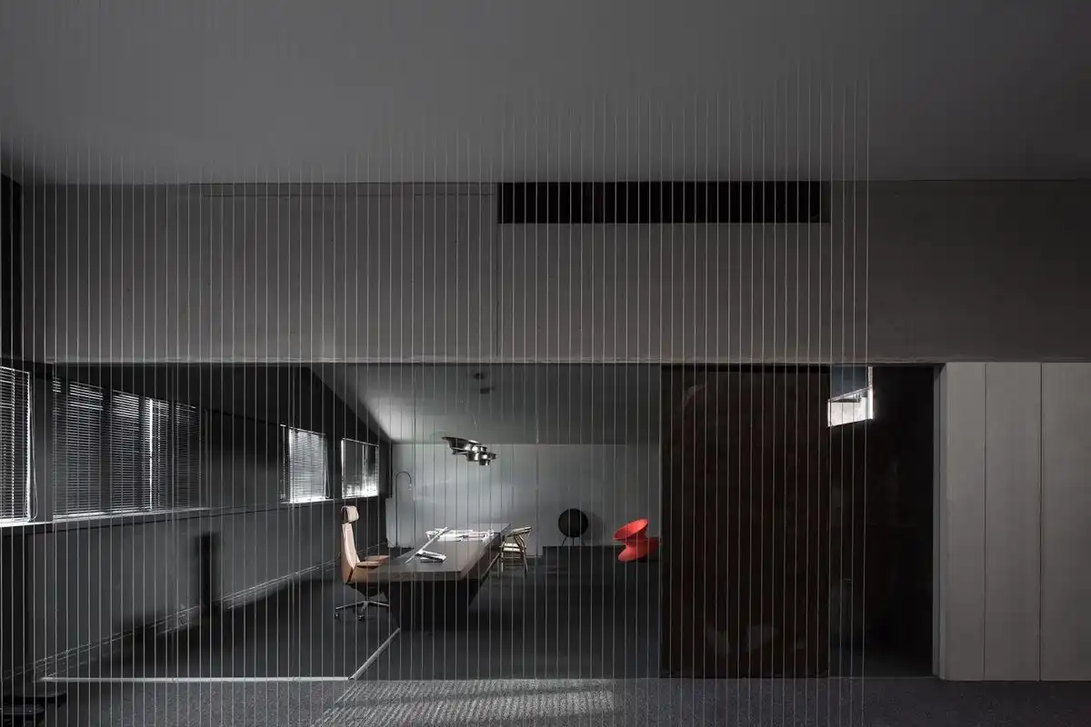 AD Architecture Modern Shantou Office Decor