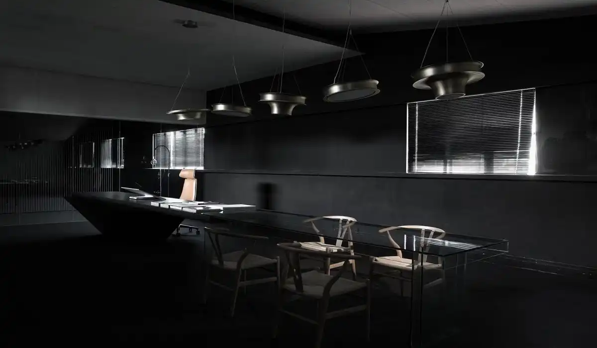 AD Architecture Modern Shantou Office Design