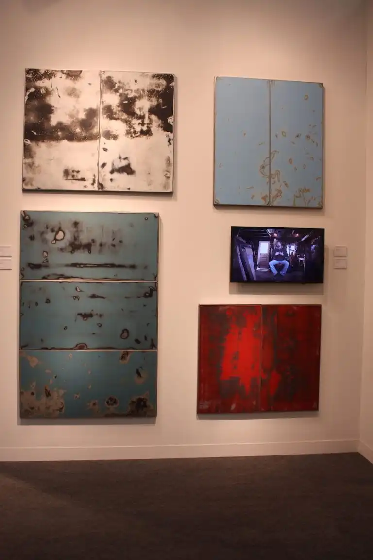 Abstract Wall Art