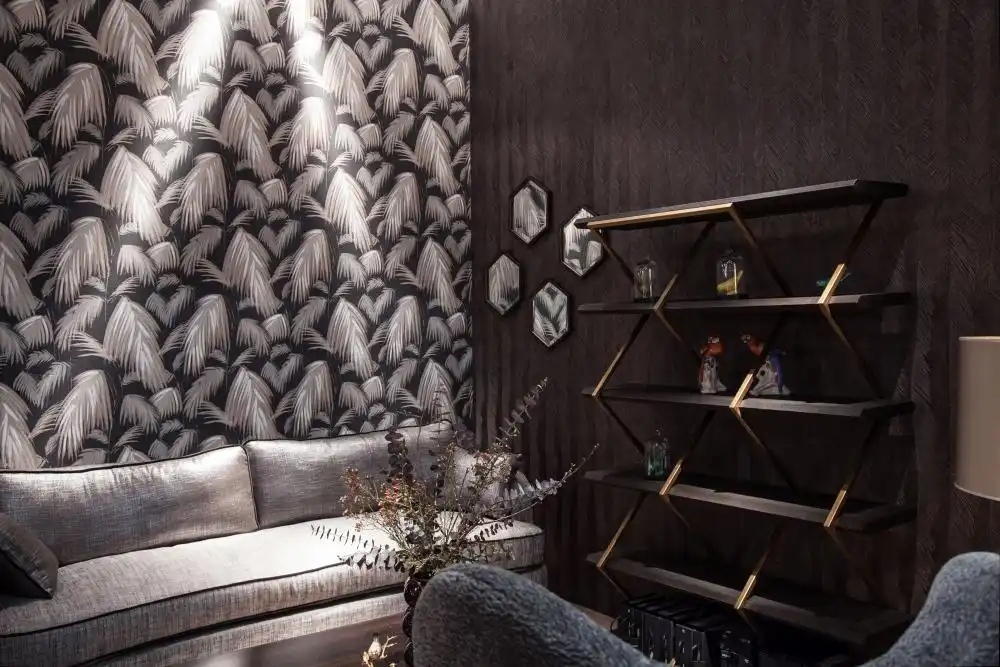 Accent decor ideas with accessories wallpaper