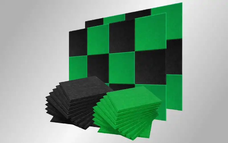 Boshen Acoustic Absorption Tiles