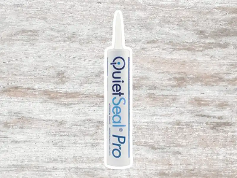 Acoustic Caulk