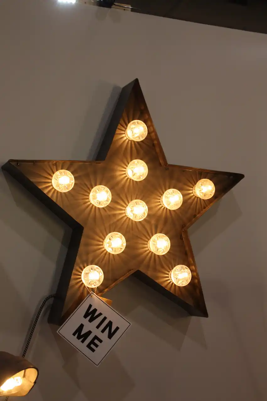 Adam Fullerton lights