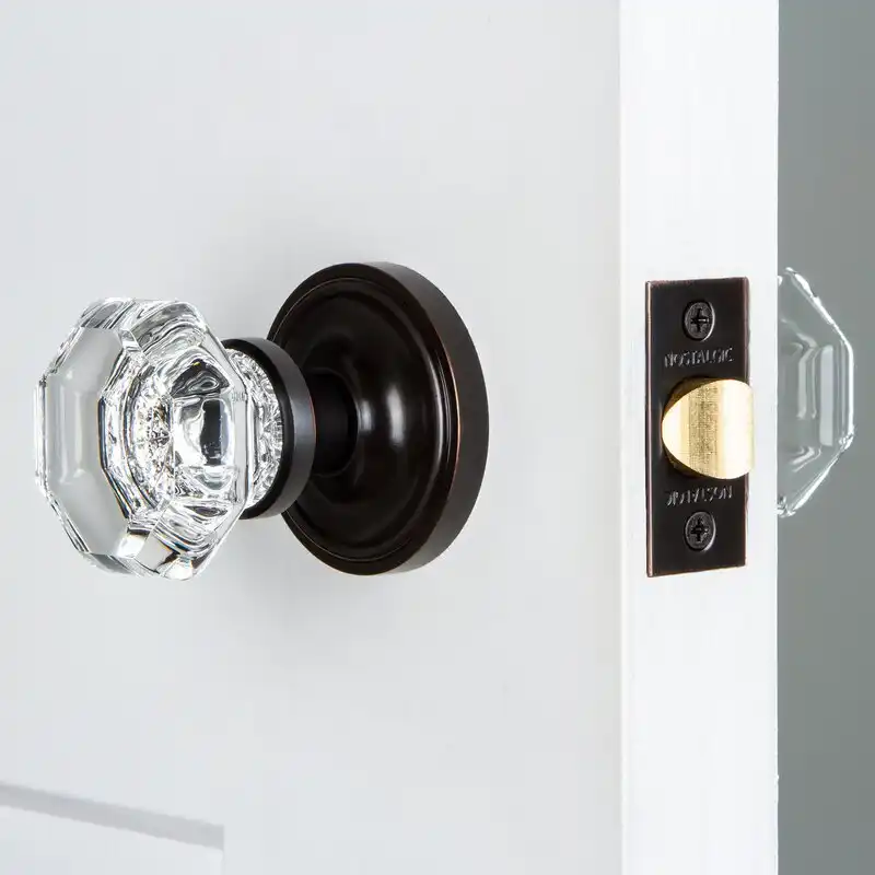 Add New Handles to the Cabinets and Doors