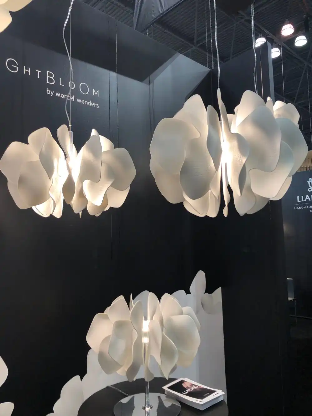 Add Sculptural Lighting