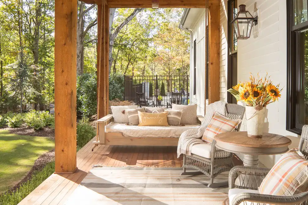 Add a Cozy Seating Area