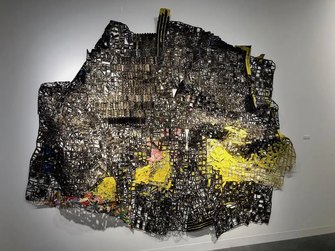 Add a Wall Sculpture