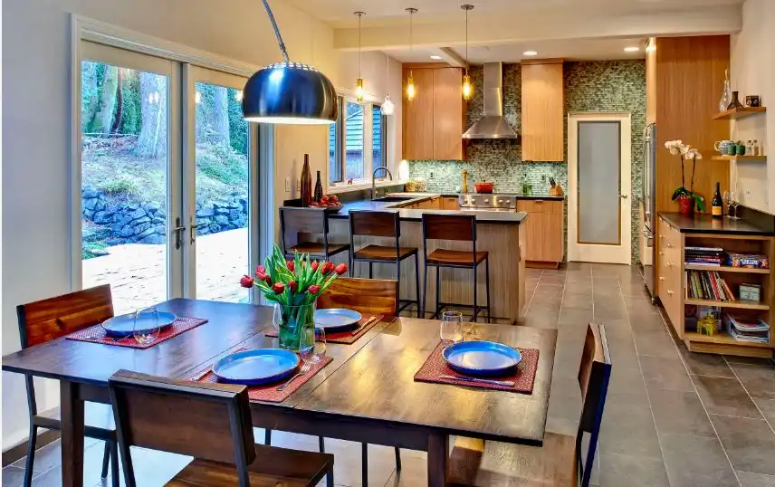 Advantages for porcelain floor tiles