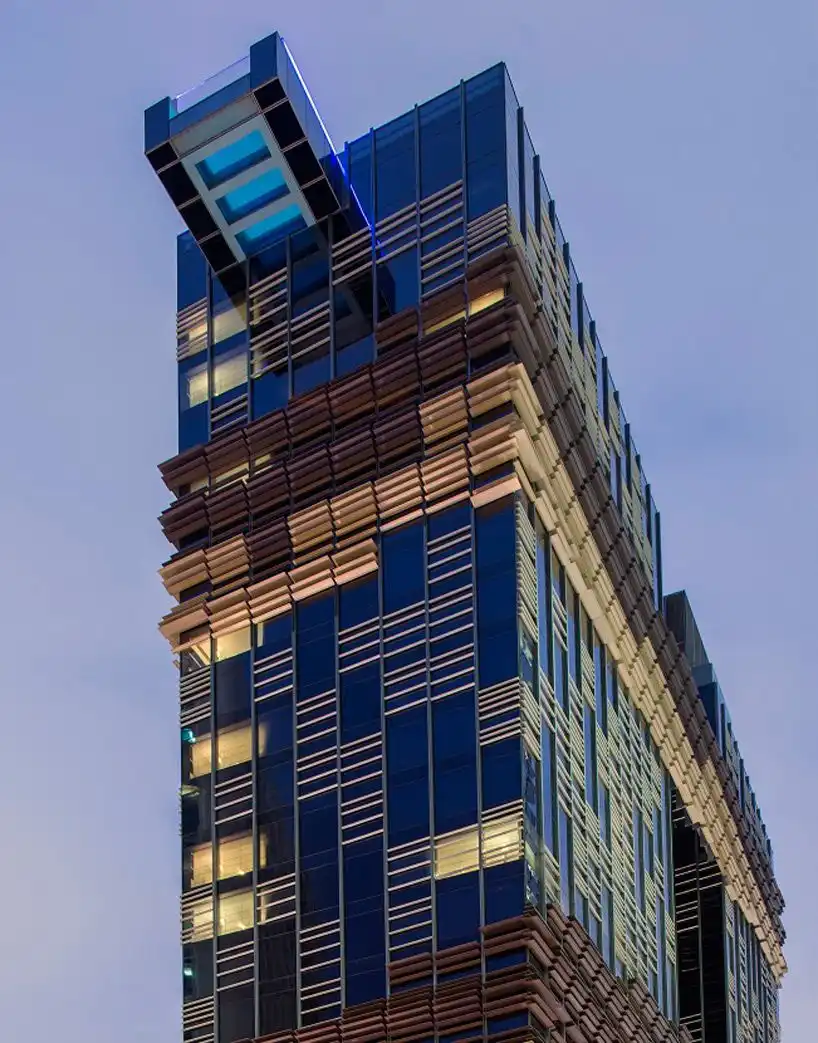 Aedas hotel indigo hong kong