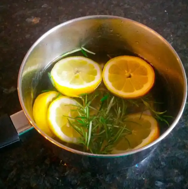 Air Freshener lemon