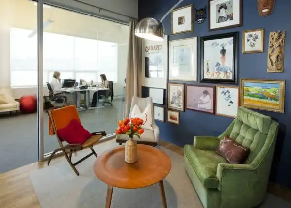 Airbnbs Lovely headquarters5