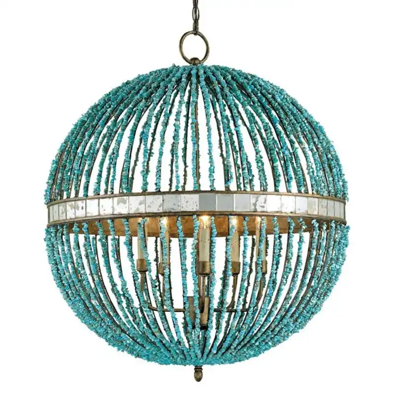 Alberto Orb Chandelier