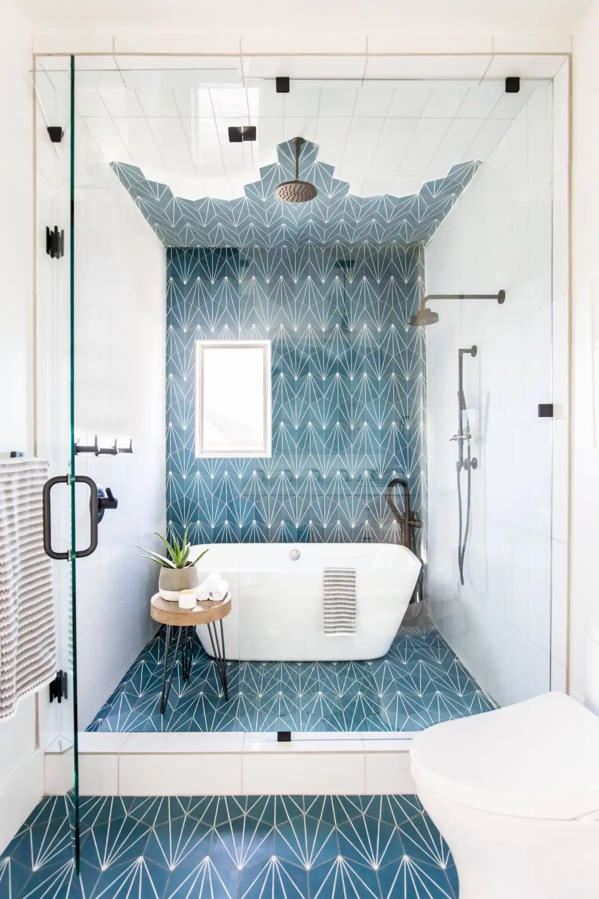 All-in-one Bathing Space