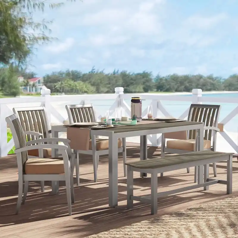 Allen Dining Table patio