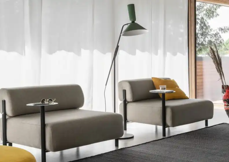 Alphabeta Cone Floor Lamp