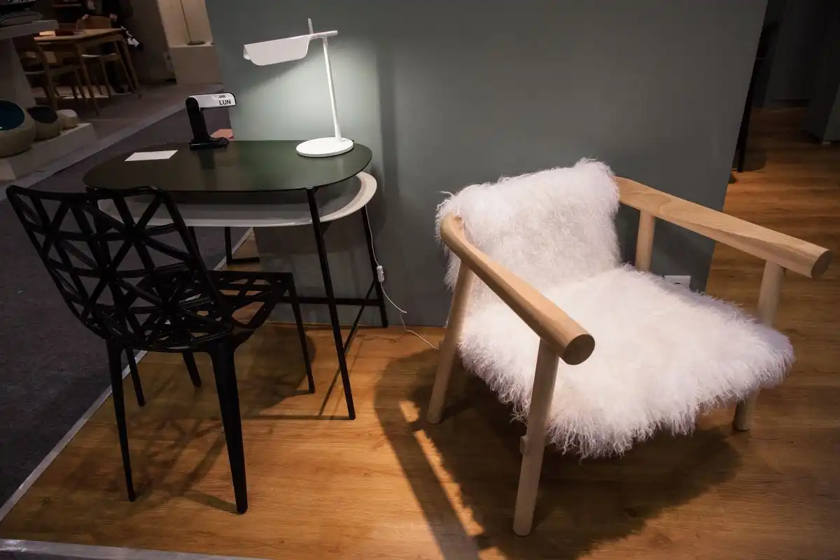 Altay cozy chair