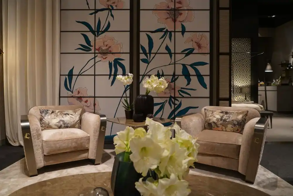The Floral Patterns Of Today And The Ways To Use Them In Home Decor