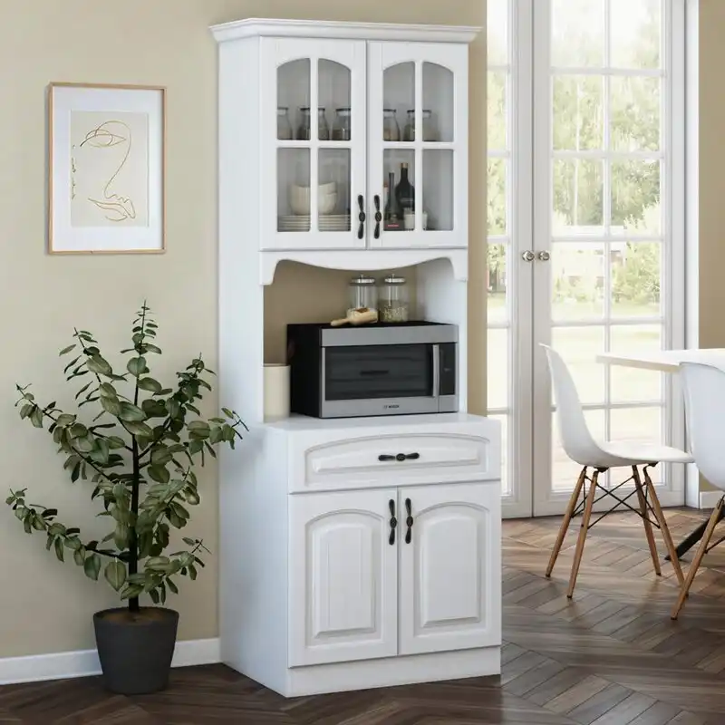 Amezquita kitchen pantry