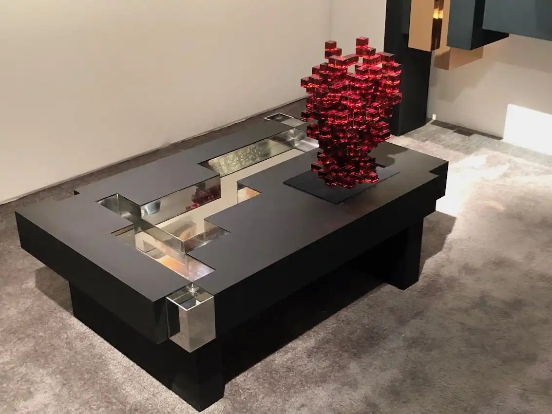 Amman gallery rectangular coffee table
